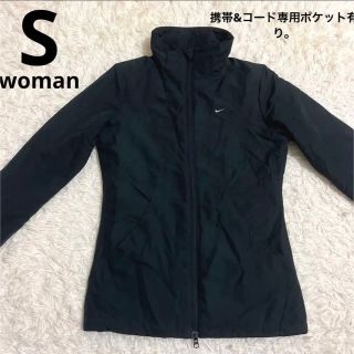 ナイキ(NIKE)の【475】NIKE レディース　ブルゾンジャケット(ブルゾン)