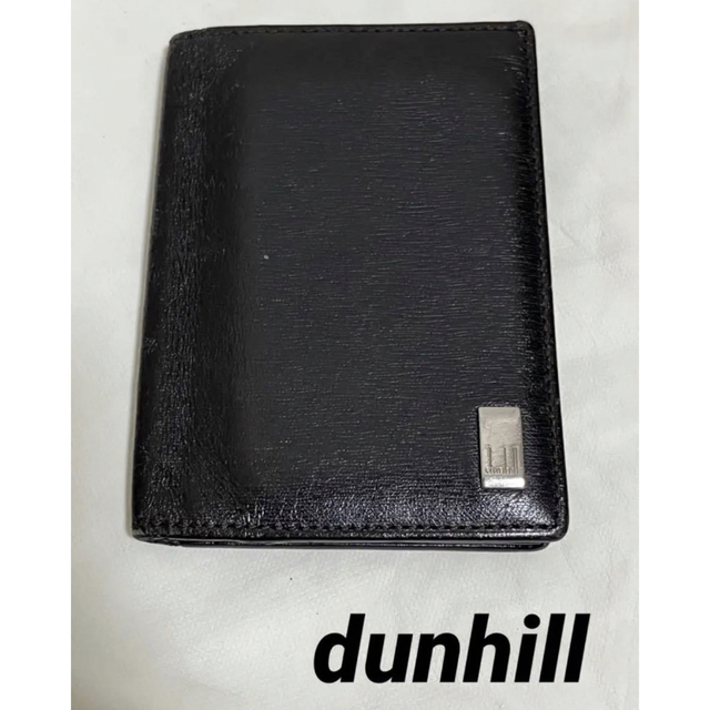 Dunhill(ダンヒル)のダンヒル　カードケース　名刺入れ メンズのファッション小物(名刺入れ/定期入れ)の商品写真