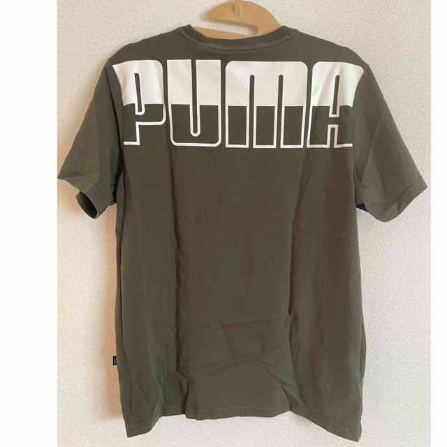 【PUMA】Tシャツ メンズのトップス(Tシャツ/カットソー(半袖/袖なし))の商品写真