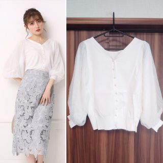 Apuweiser-riche - ☆アプワイザーリッシェ☆前後2way袖コンシャス