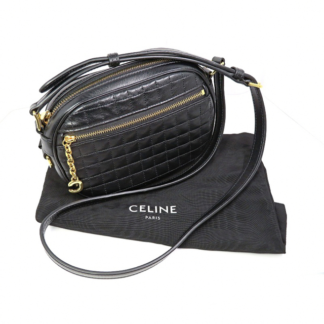 着後レビューで 送料無料】 セリーヌ CELINE - celine Cチャーム