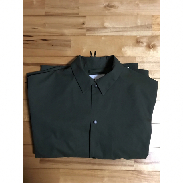 W)taps(ダブルタップス)のWTAPS 23SS CHIEF JACKET OLIVE DRAB Mサイズ メンズのジャケット/アウター(ミリタリージャケット)の商品写真