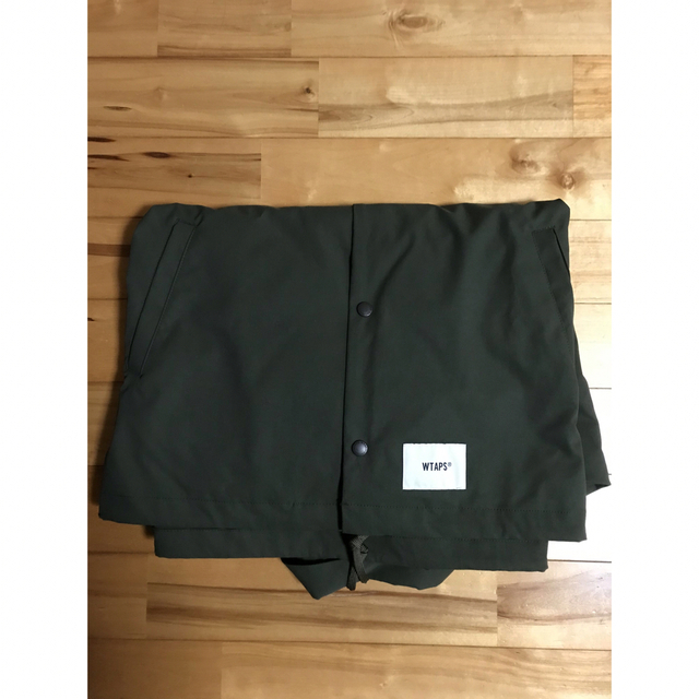 WTAPS 23SS CHIEF JACKET M チーフ コーチジャケット