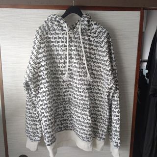 フィアオブゴッド(FEAR OF GOD)のFEAR OF GOD × PAC SUN HOODIE XLsize(パーカー)