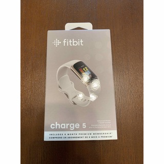 グーグル(Google)の【hitakさま専用】fitbit charge5(トレーニング用品)