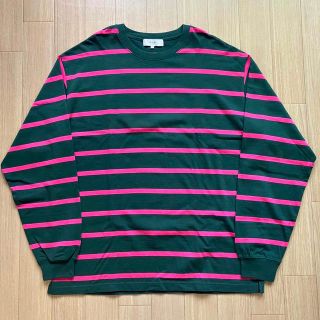 B:MING Border L/S Tee(Tシャツ/カットソー(七分/長袖))