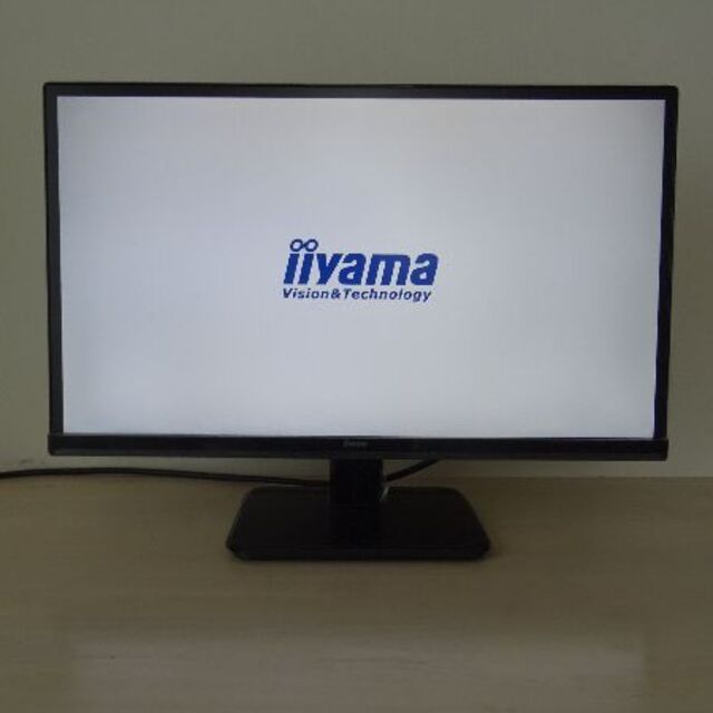 スマホ/家電/カメラ【送料込み】iiyama 液晶モニター ProLite XU2390HS【箱付】