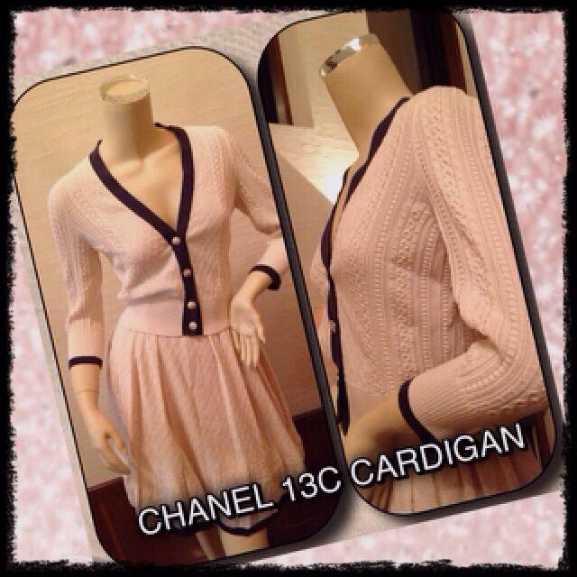 CHANEL - 新品✨CHANELカーディガン♡