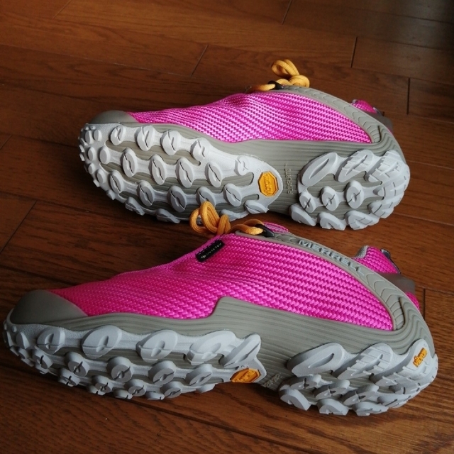 MERRELL(メレル)のMERRELL  カメレオン7ストームゴアテックスPINK レディースの靴/シューズ(スニーカー)の商品写真