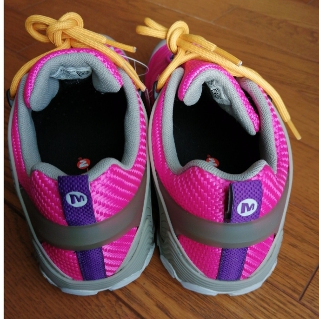 MERRELL(メレル)のMERRELL  カメレオン7ストームゴアテックスPINK レディースの靴/シューズ(スニーカー)の商品写真