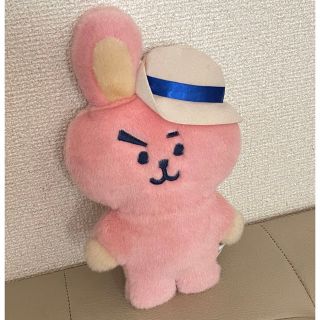 ビーティーイシビル(BT21)のCOOKY ぬいぐるみ 一番くじ (キャラクターグッズ)