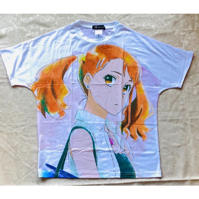 【新品】【Ｓ】あの日見た花の名前を僕たちはまだ知らない。あの花　Ｔシャツ メンズのトップス(Tシャツ/カットソー(半袖/袖なし))の商品写真