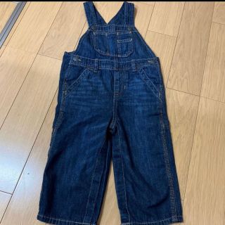 ベビーギャップ(babyGAP)のgap オーバーオール　90(パンツ/スパッツ)