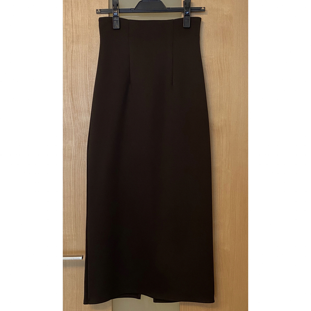 SNIDEL(スナイデル)のsnidel シンプルタイトスカート スナイデル レディースのスカート(ロングスカート)の商品写真