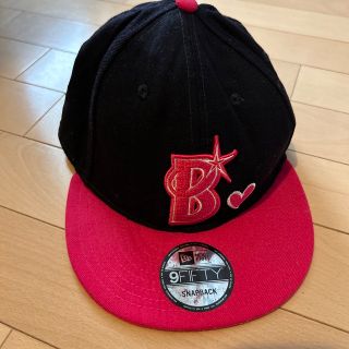 ニューエラー(NEW ERA)のベイスターズキャップ(応援グッズ)