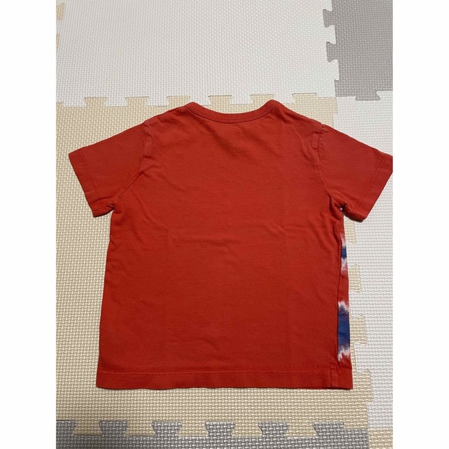 子供 Tシャツ 90-100cm 4枚組 キッズ/ベビー/マタニティのキッズ服男の子用(90cm~)(Tシャツ/カットソー)の商品写真