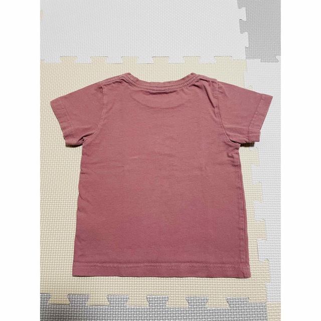 子供 Tシャツ 90-100cm 4枚組 キッズ/ベビー/マタニティのキッズ服男の子用(90cm~)(Tシャツ/カットソー)の商品写真