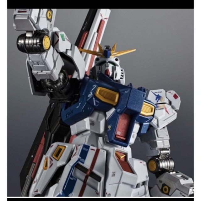 超合金　RX-93ff νガンダム　新品未開封