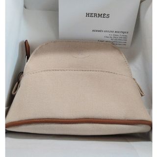 Hermes - レア!HERMES☆ボリードミニミニポーチの通販 by プリン