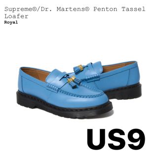 シュプリーム(Supreme)のSupreme Dr.Martens Penton Tassel Loafer(ドレス/ビジネス)