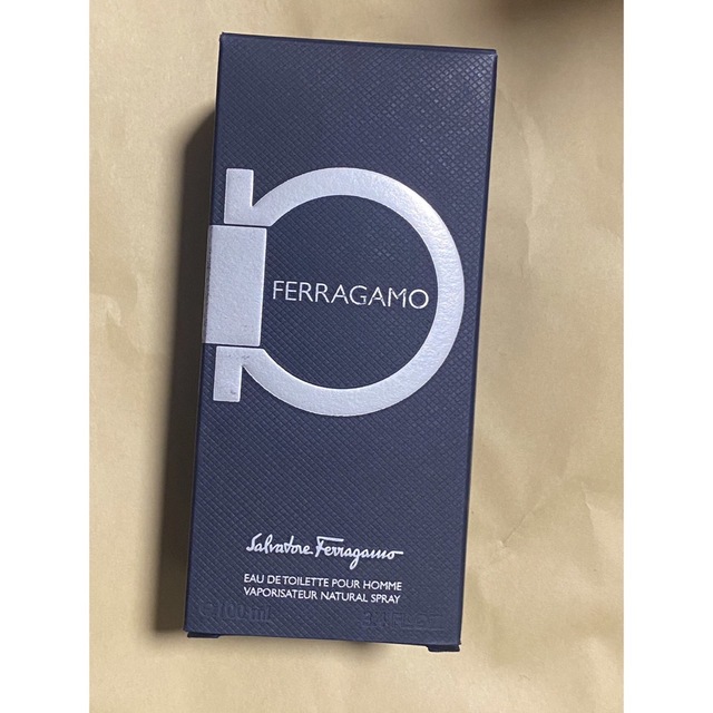 Ferragamo(フェラガモ)の【最終値上げしました】フェラガモ　フレグランス　100ml コスメ/美容の香水(香水(男性用))の商品写真