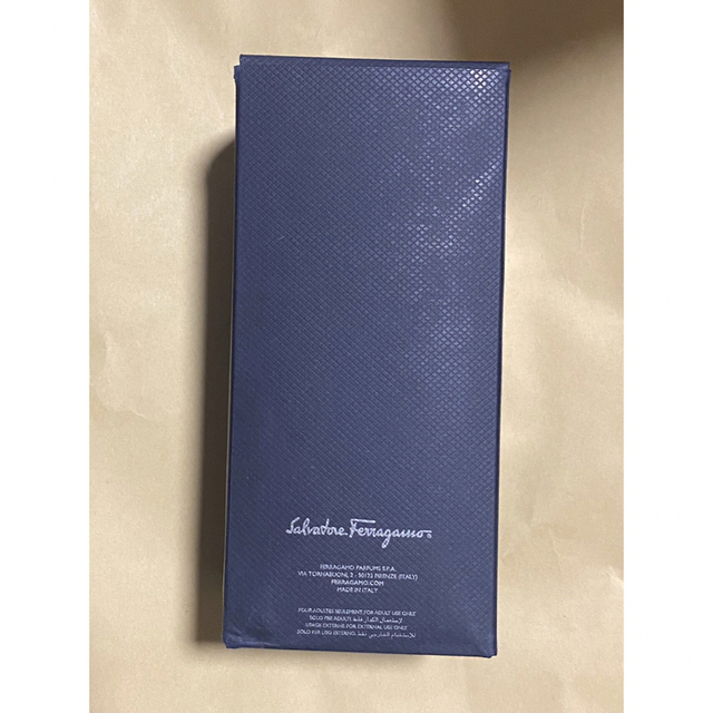 Ferragamo(フェラガモ)の【最終値上げしました】フェラガモ　フレグランス　100ml コスメ/美容の香水(香水(男性用))の商品写真