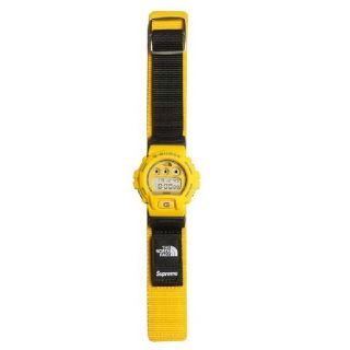 シュプリーム(Supreme)のSupreme®/The North Face®/G-SHOCK Watch (腕時計(デジタル))