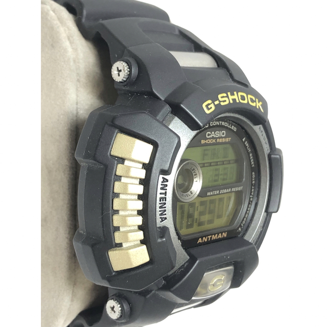 蟻男　ANTMAN金　GW-100-９　アントマン　G-SHOCK