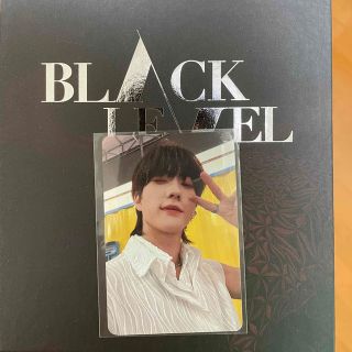 BLACK LEVEL NEW-START アルバムとトレカ1枚の通販 by たた's shop|ラクマ
