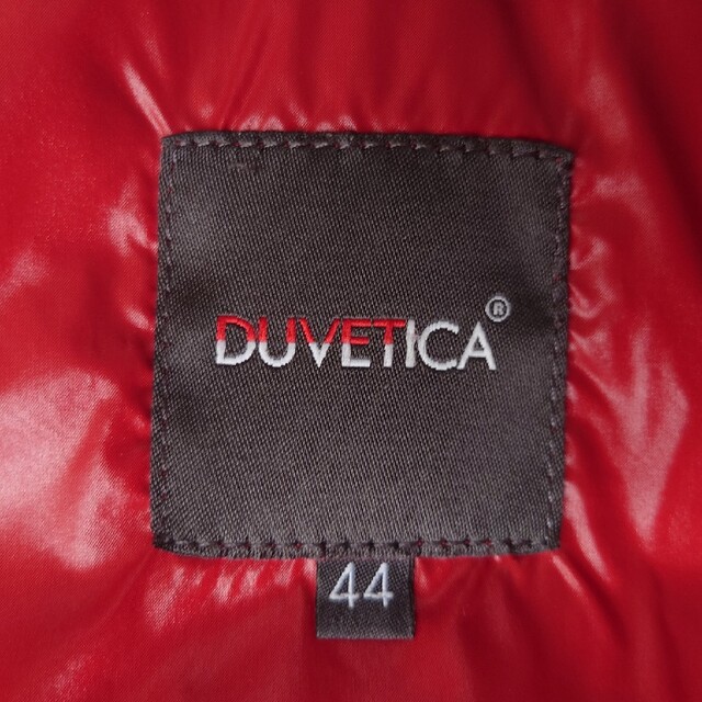 DUVETICA(デュベティカ)のDUVETICA Vega デュベティカ ベガ サイズ:44 ダウンジャケット メンズのジャケット/アウター(ダウンジャケット)の商品写真