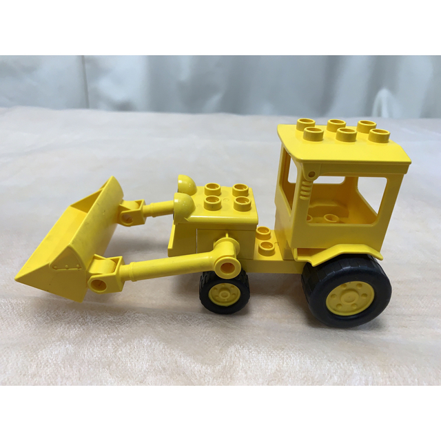 Lego(レゴ)のレゴ デュプロ LEGO duplo のりもの 乗り物 車 3台 エンタメ/ホビーのおもちゃ/ぬいぐるみ(その他)の商品写真