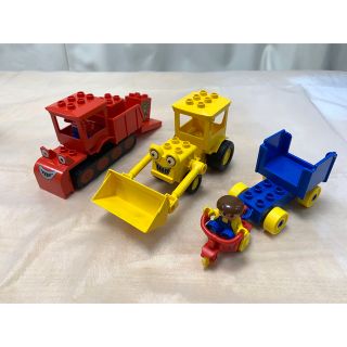 レゴ(Lego)のレゴ デュプロ LEGO duplo のりもの 乗り物 車 3台(その他)