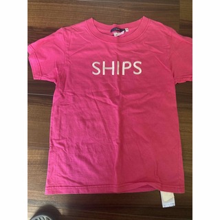 シップス(SHIPS)のSHIPS Tシャツ　130(Tシャツ/カットソー)