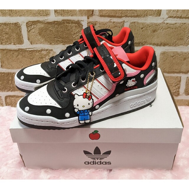 adidas × Hello Kitty Forum Low スニーカー