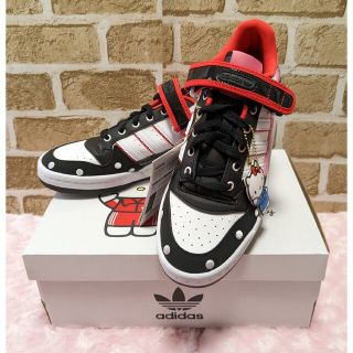 アディダス キティ スニーカー(レディース)の通販 23点 | adidasの