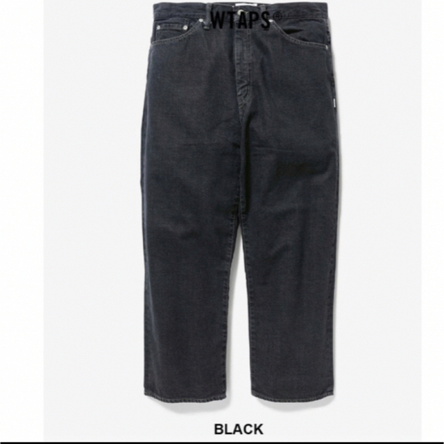 W)taps - S wtaps BLUES STRAIGHT TROUSERS DENIMの通販 by OK com 's ...