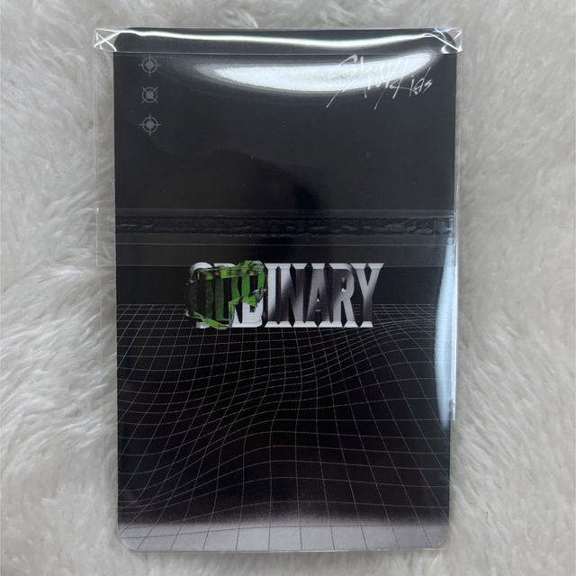 ODDINARY トレカ スンミン エンタメ/ホビーのCD(K-POP/アジア)の商品写真