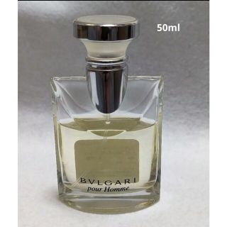 ブルガリ(BVLGARI)のブルガリプールオムオードトワレ50ml(その他)