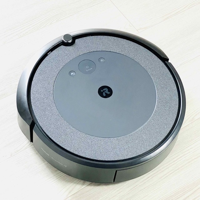 iRobot Roomba ルンバi3 本体のみ ロボット掃除機-