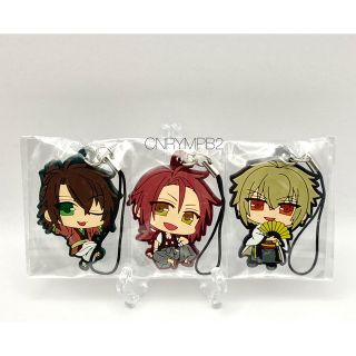 薄桜鬼 風間千景 ラバスト ラバーストラップ