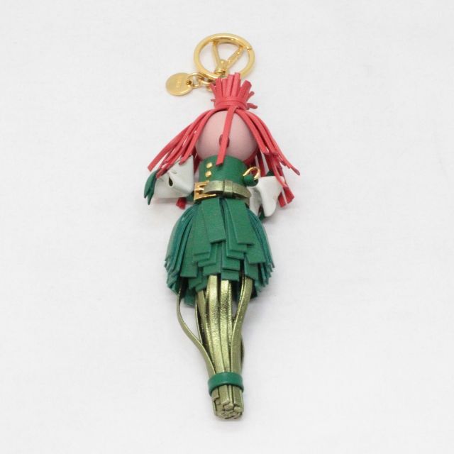 プラダ バックチャームキーリングホルダーALICE【超美品】 新作商品