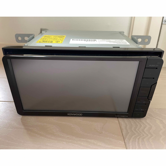 KENWOOD MDV-307W ナビ　2019年製