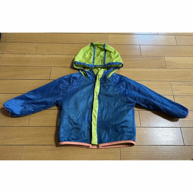 BEAMS(ビームス)のBEAMSmini ウィンドブレーカー 90 キッズ/ベビー/マタニティのキッズ服男の子用(90cm~)(ジャケット/上着)の商品写真