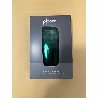 プルームテック(PloomTECH)のプルームエックス　フロントパネル(タバコグッズ)