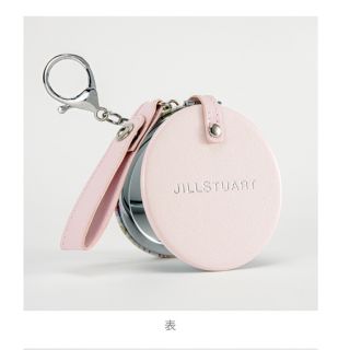 ジルスチュアート(JILLSTUART)のジルスチュアート　サマーコレクション限定ミラー(ミラー)