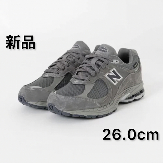 NEW BALANCE ニューバランス M2002RXC [26.0cm]