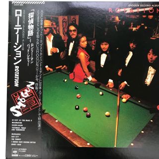 ソニー(SONY)のshogunレコード(ミュージシャン)