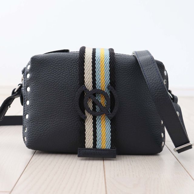 ZANELLATO - 美品 ZANELLATO ザネラート ODA BABY レザー ショルダーバッグ