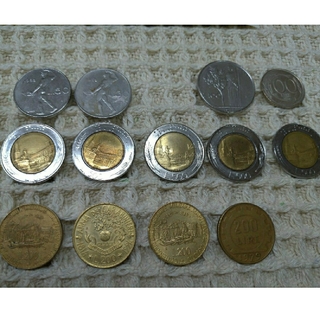 外国コイン　硬貨　貨幣　紙幣　古銭　ヨーロッパ(貨幣)