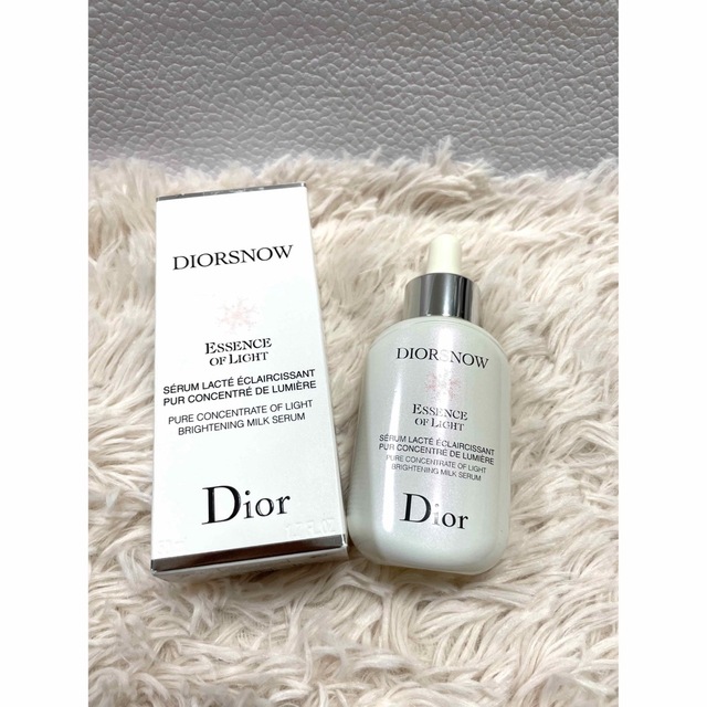 Dior スノーエッセンスオブライト 薬用美容液 50ml